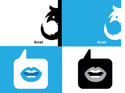 6cret Icons