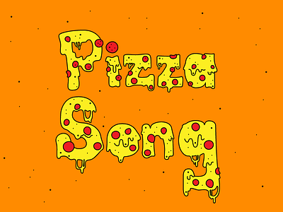 Pizza Song brak coast ghost pizza song space