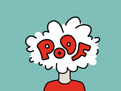 Poof icon poof