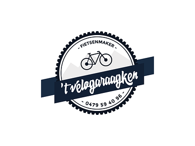 Logo 't Vélogaraagken