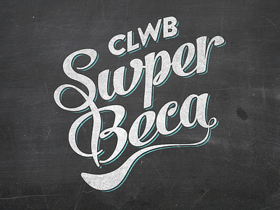 Clwb Swper Beca cookery logo tv