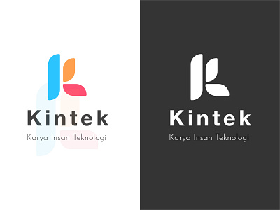 Kintek Logo branding indonesia logo