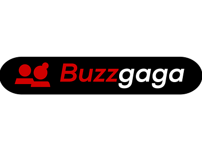 Buzzgaga Logo (Dating Site) adobeillustrator icon design logo logo design logo design concept photoshop web