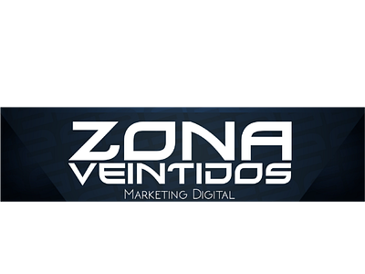 Zona Veintidos Social Media Banner adobe illustrator adobeillustrator branding design graphic design logo logo design logo design concept photoshop social media design social media graphics typography
