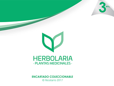 Herbolaria Project (Third Edition Cover)