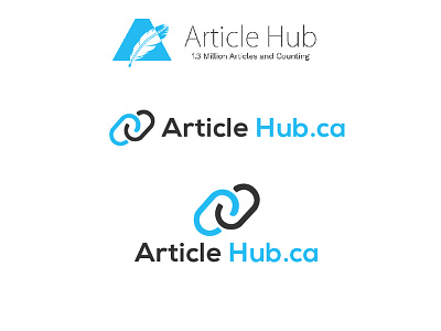 ArticleHub Logo