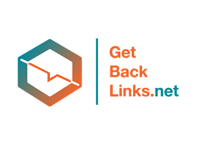 GetBackLinks Proposal adobe illustrator branding design graphic design icon design illustration logo logo design typography vector