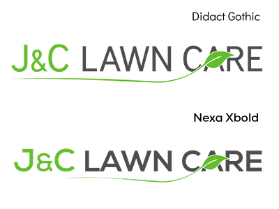 J&C Lawn Care (proposal 2)