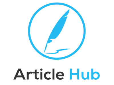 Articlehub final logo