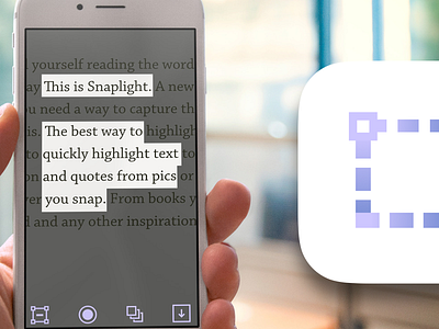 Snaplight apps creative fun ios iphone reading snaplight writing