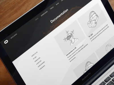 Oculus Illustrations
