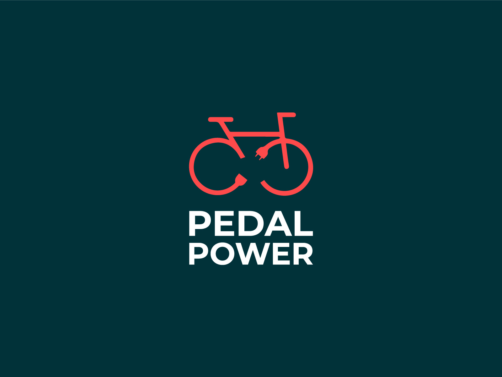 Pedal Power by Khadija Creativity on Dribbble