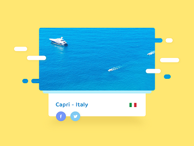 Capri - Italy Travel App