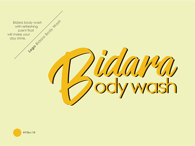 Logo | Body Wash body wash design logo