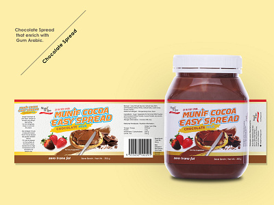 Packaging | Chocolate Spread