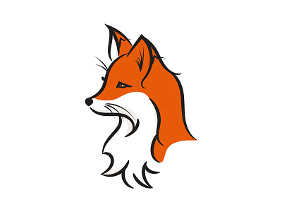 No Fox Given fox illustration