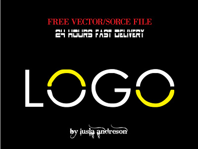 Log Yello animation app art brand branding design flat icon icons identity illustration illustrator logo minimal mobile type typography vector web website