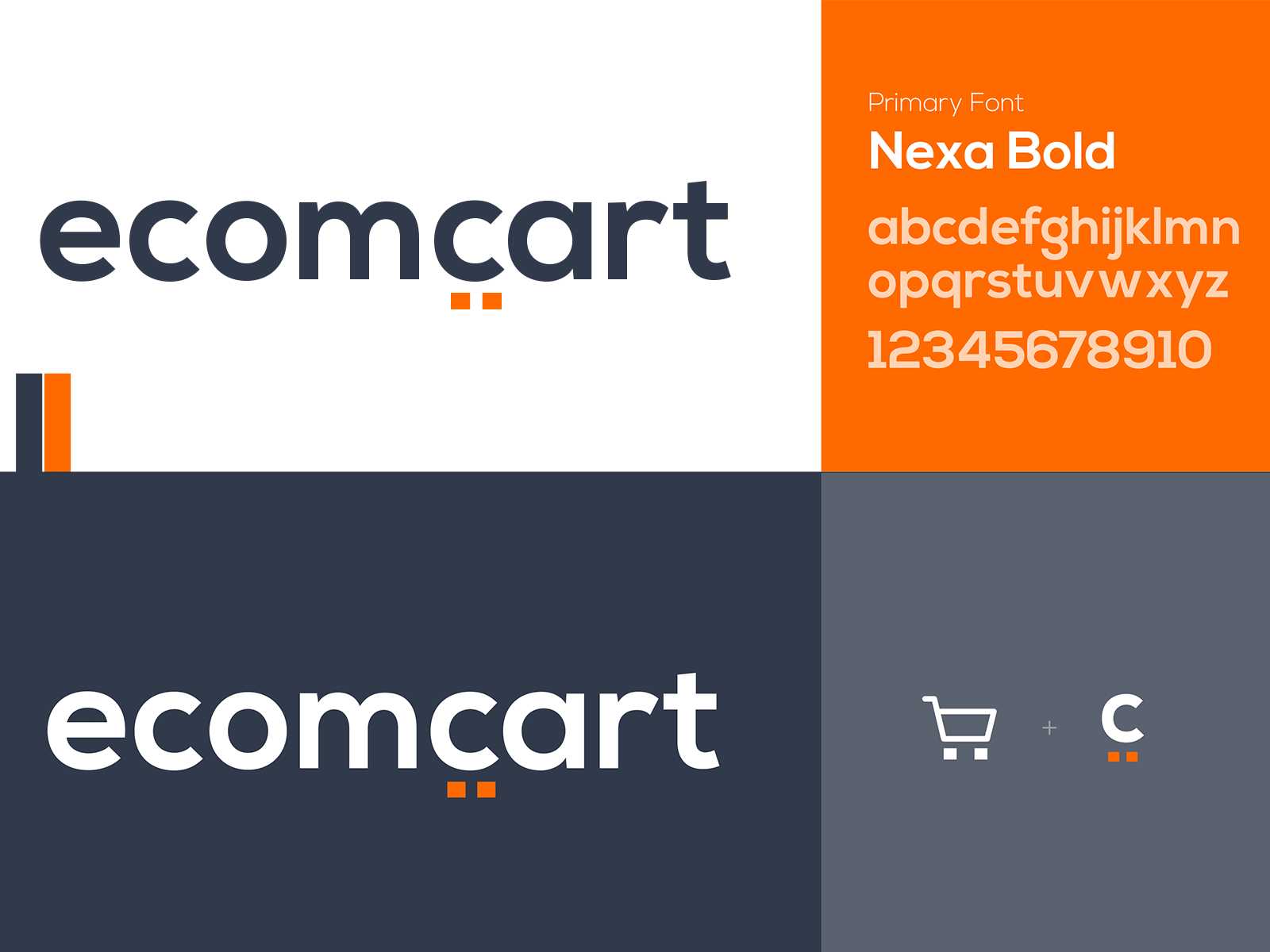 E commerce Logo Concept