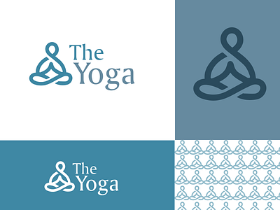 Yoga Logo Concept creative design design graphic designer graphicdesign illustration logo logo designer logoconcept logodesign logoideas logos vector yoga yoga logo