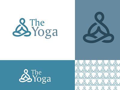 Yoga Logo Concept