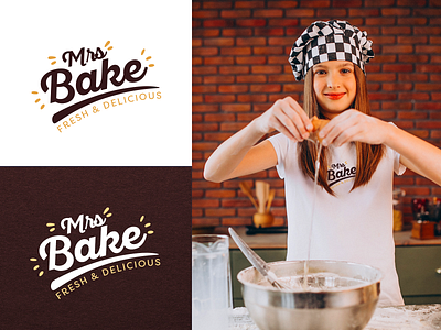 Bakery Logo Concept