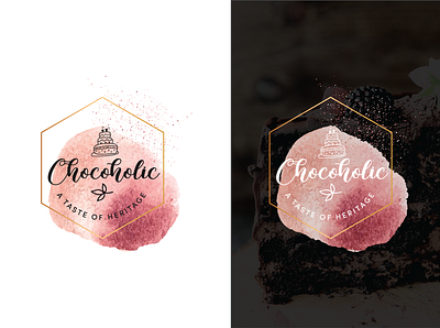 Logo Design Ideas bake bakery bakery logo cake cake house cake logo cake shop creative design logo logo design logodesign logotype vector