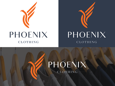 Phoenix Logo Ideas
