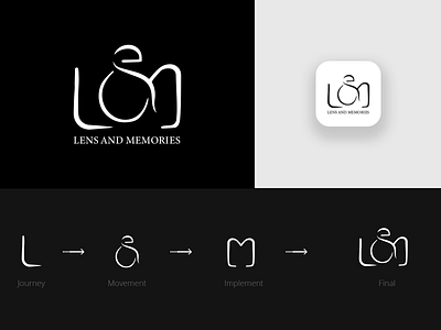 Photography Logo Branding branding creative design creativeideas design illustration logo logodesign logoideas photography vector