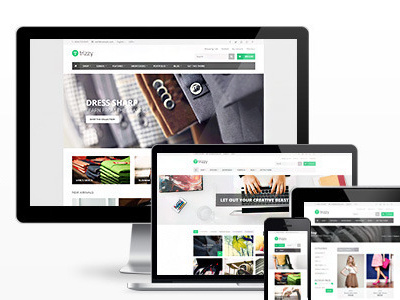 Trizzy Best Drupal Commerce Theme