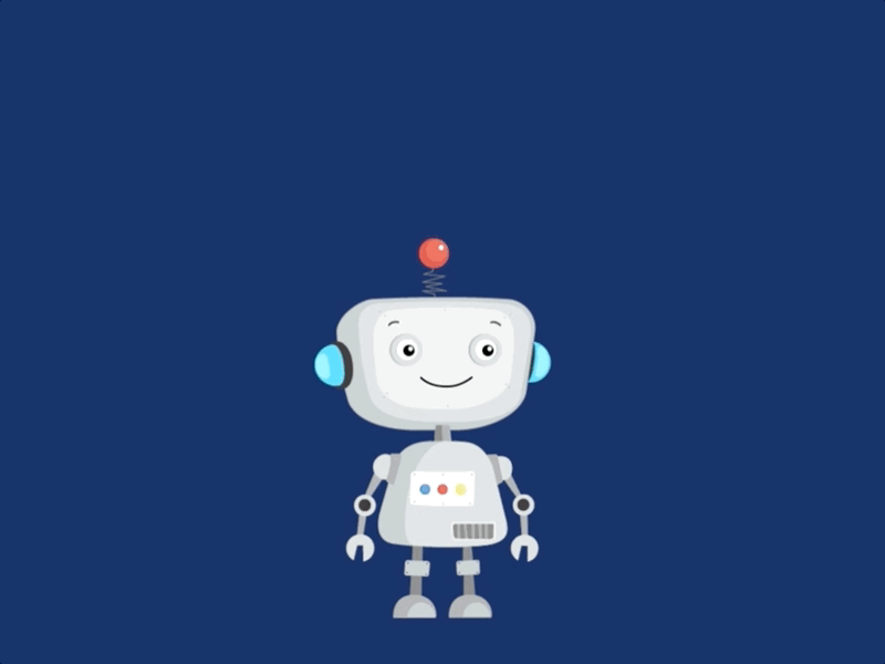 Robot Happy