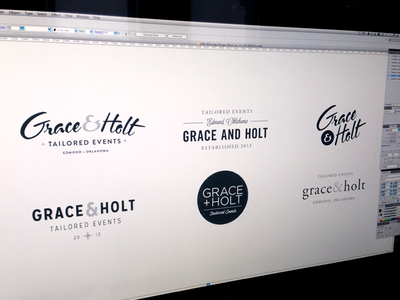 Logo Sketching