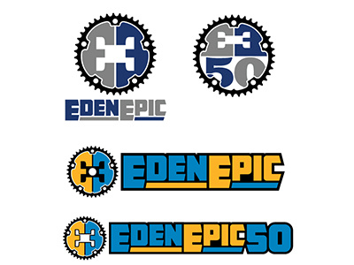 Eden Epic v2 bike eden epic logo mountain race utah