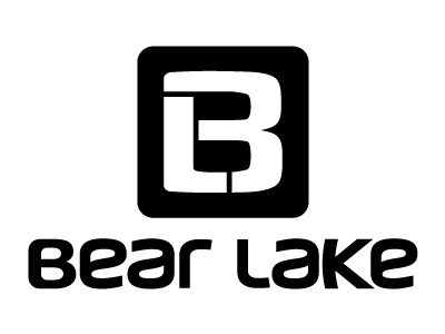 Bear Lake shirt logo bear bear lake lake logo salomon