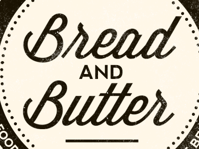 Bread & Butter Logo