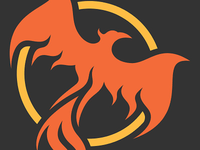 #1 Phoenix SEO Logo logo minimalist simple