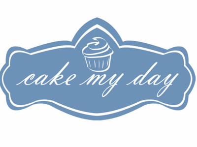 Cake My Day Logo