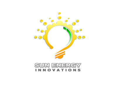 Logo for Sun Energy Innovation logotypes