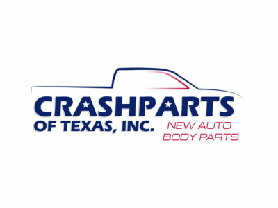 Logo for Crash Parts of Texas Inc logotypes