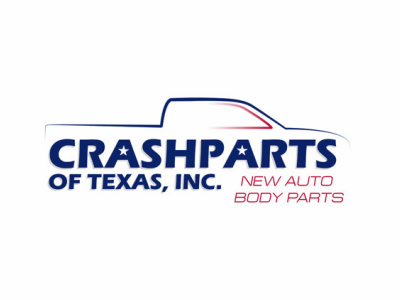 Logo for Crash Parts of Texas Inc