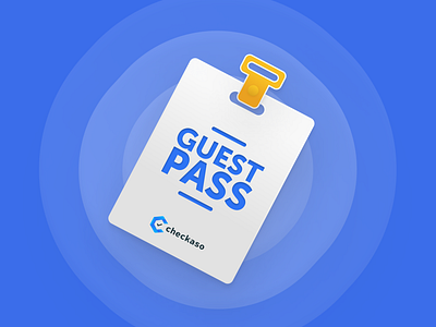 Guest pass