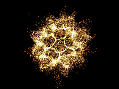 Trapcode Explosion abstract art after affects aftereffects animation animation art design design art energy explosion form mograph motion art motion design motiongraphics motionlovers particles shapes trapcode trapcode form trapcode particular