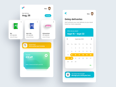 App design idea for Smol app design card design mobile app design mobile design ui ui design