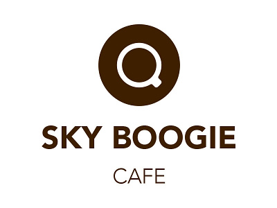 Sky Boogie Logo sky