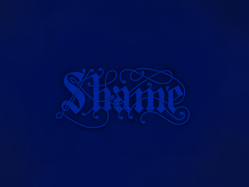 Shame by Shmuly G on Dribbble