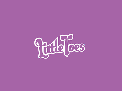Little Toes  - logo