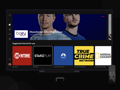 Tooli - Stream Smart TV android tv apple tv ios tv smart tv stream app stream tv tvs