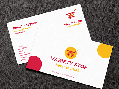 Visual Identity Design and Branding