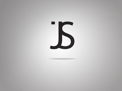 Jays and black jays js logo white