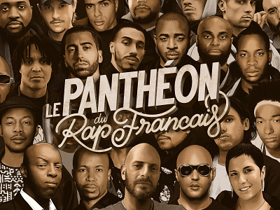 Le Panthéon du rap français