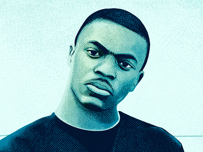 Vince Staples mixtape cover details